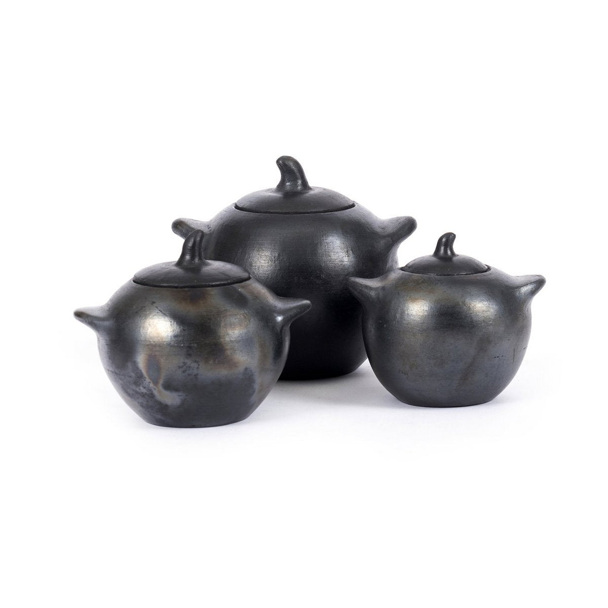 De verbrande pot - M