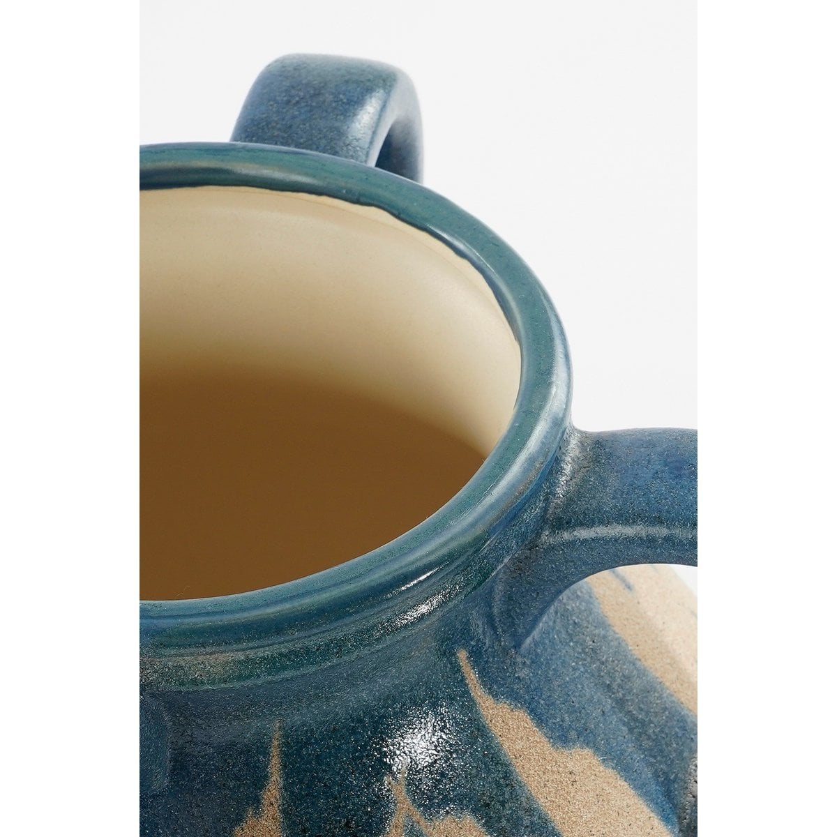 Vaas Caldo Donkerblauw