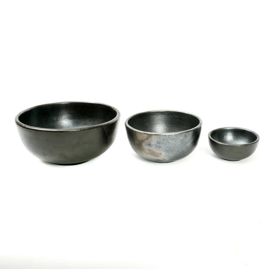 The Burned Bowl - Zwart - L