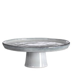 Taartplateau Tabo Grijs