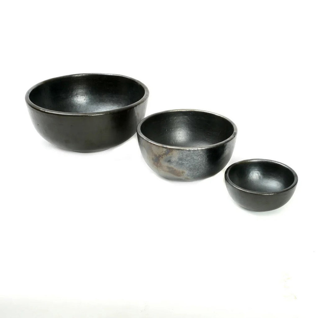 The Burned Bowl - Zwart - L