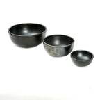 The Burned Bowl - Zwart - L