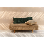 The Water Hyacinth Bench