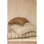 The Oh My Gee Cushion Cover - Brown - 40x40