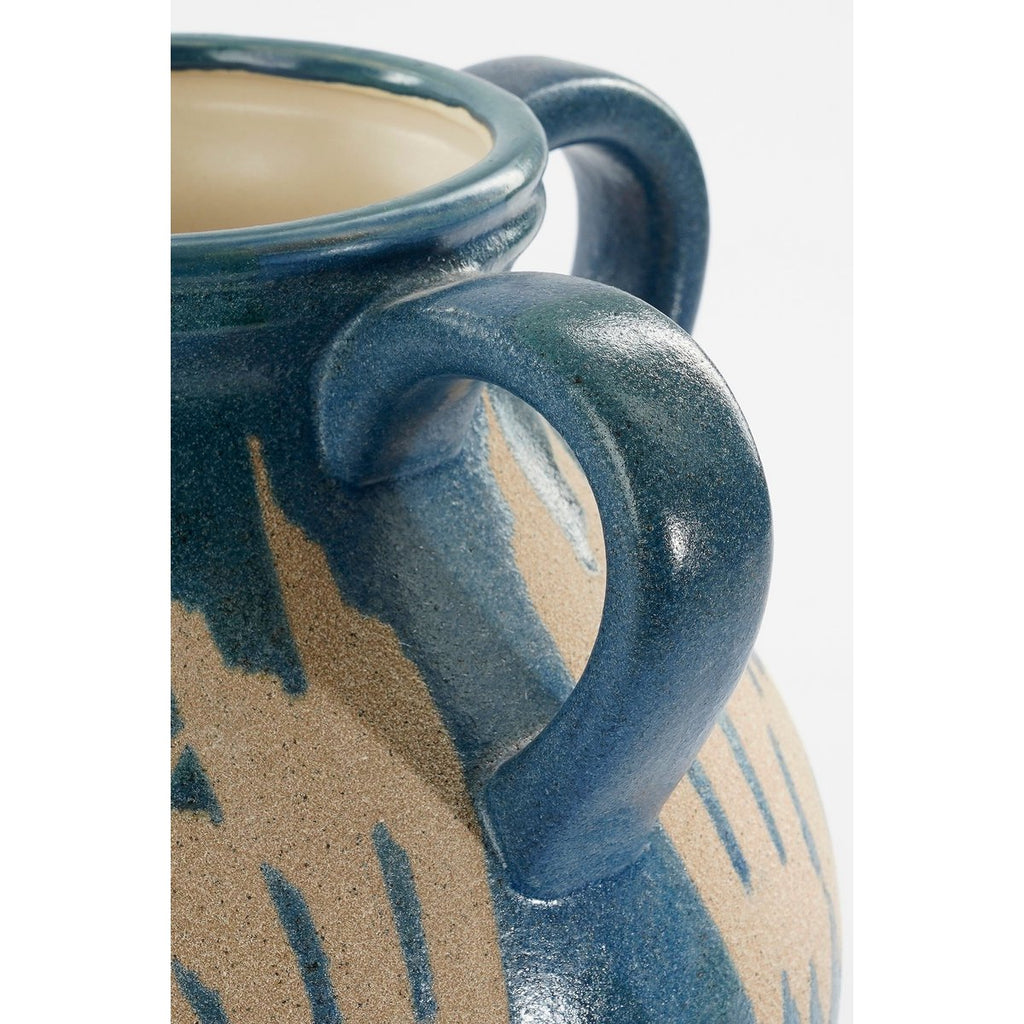 Vaas Caldo Donkerblauw