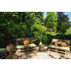 The Oh My Gee Cushion Cover - Brown - 40x40