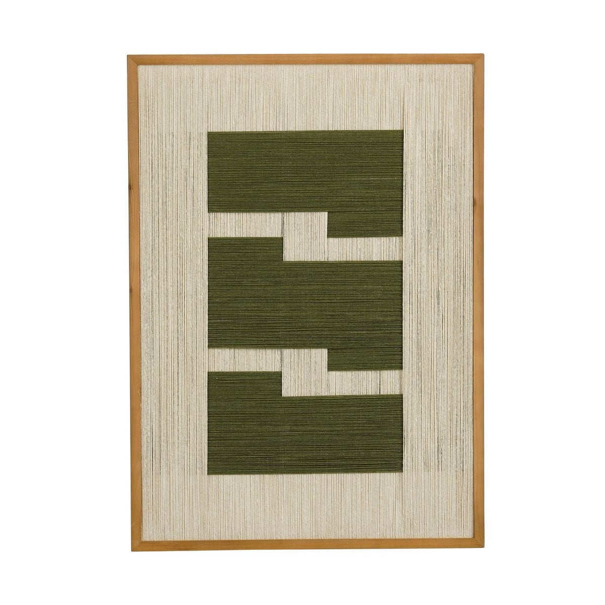 Wanddecoratie  Groen