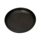 The Burned Deep Plate - Zwart - M