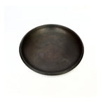 The Burned Classic Plate - Zwart - M