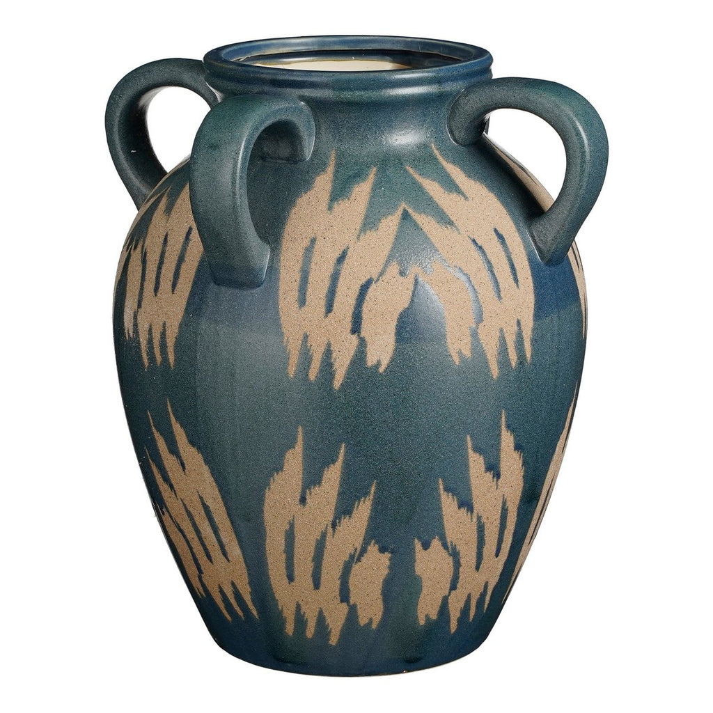 Vaas Caldo Donkerblauw