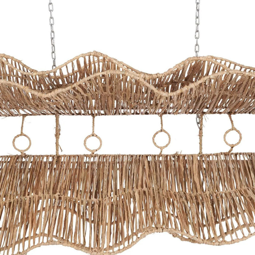 The Binghi Pendant Lamp - Natural